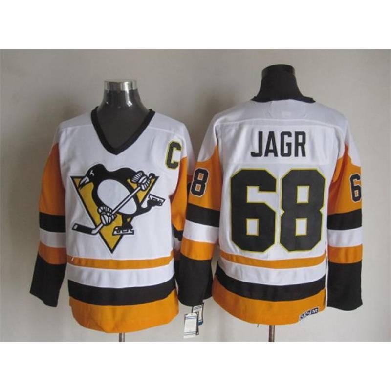 Maillot d'entraînement de hockey sur glace pour homme et femme à manches longues Pittsburgh Penguins Nashville Predators Ottawa Senators Officiel