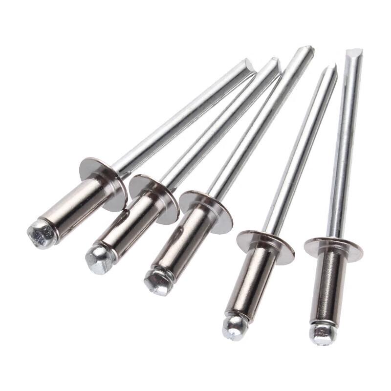 Shuangan 304 Stainless Steel Open End Blind Rivets