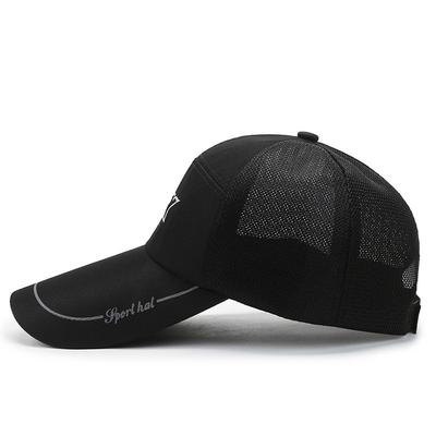 Spring and Autumn Ball Cap Men's and Women's Universal Baseball Cap Outdoor Sun Cap Versatile Shade Sun Protection Cap Polyester Cap