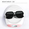 New Gradient Big Sunglasses Women Luxury Brand Designer Sun Glasses Black Red Glasses Outdoor Sports Glasses Hiking Goggles