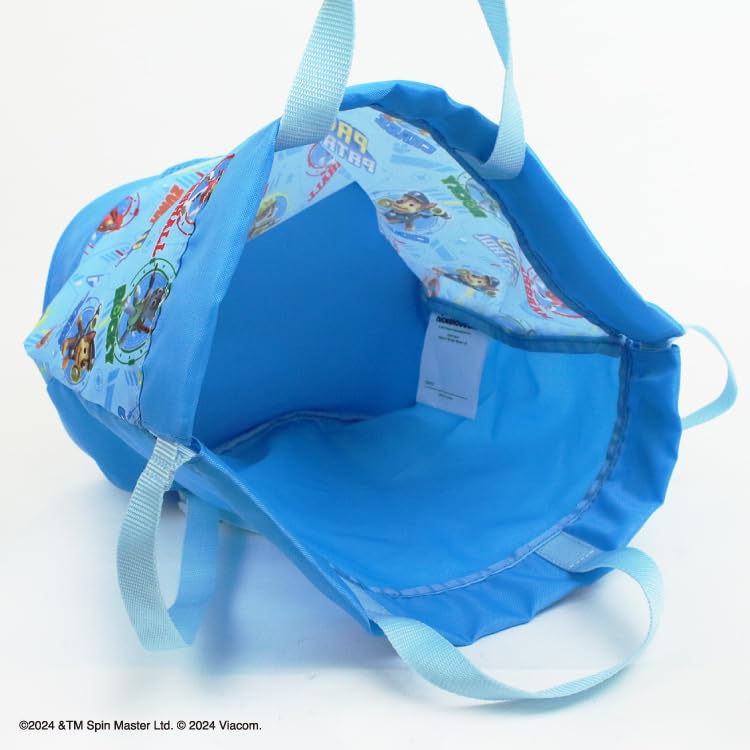 Takanami Create 2-Way Bonsack, Paw Patrol, Light Blue [125436] Pool Bag