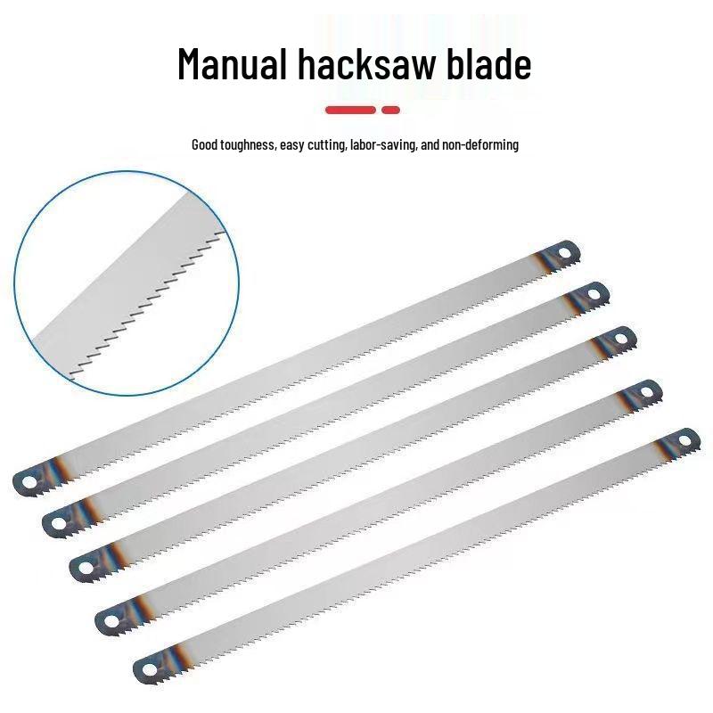 Handmade Extra-Hard High-Manganese Old-Fashioned Multi-Functional Woodworking Carbon Steel Saw Blade