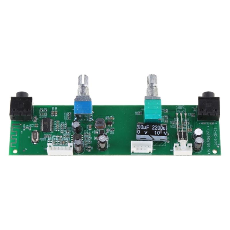 

Audio Module Record Player Module Development Board Bluetooth-compatible Recording Encoding Recording Control DC5V 1