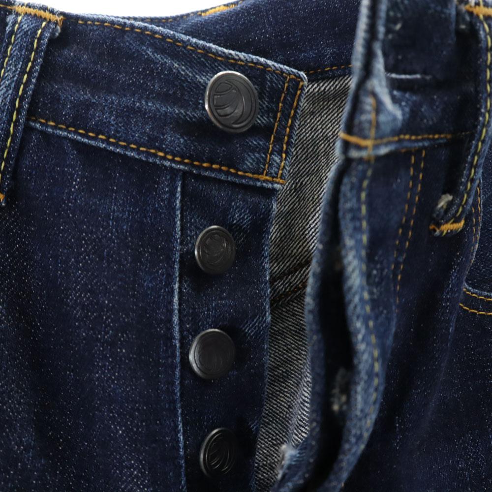 SOTETSU made in Japan Straight denim pants w29 Button fly Men's Used