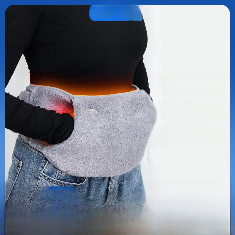 

Multifunctional Electric Heating Waist Belt & Hand Warmer