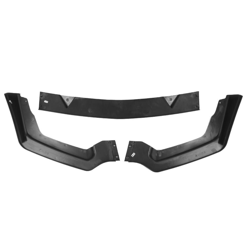 Front Bumper Lip Spoiler Diffusers Body Shovels Protector Fits for Infiniti Q50 20142017