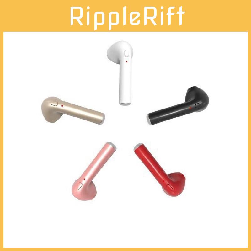 Mini Wireless Earplug Type Stereo Bluetooth Headset Outdoor Fashion Earplug