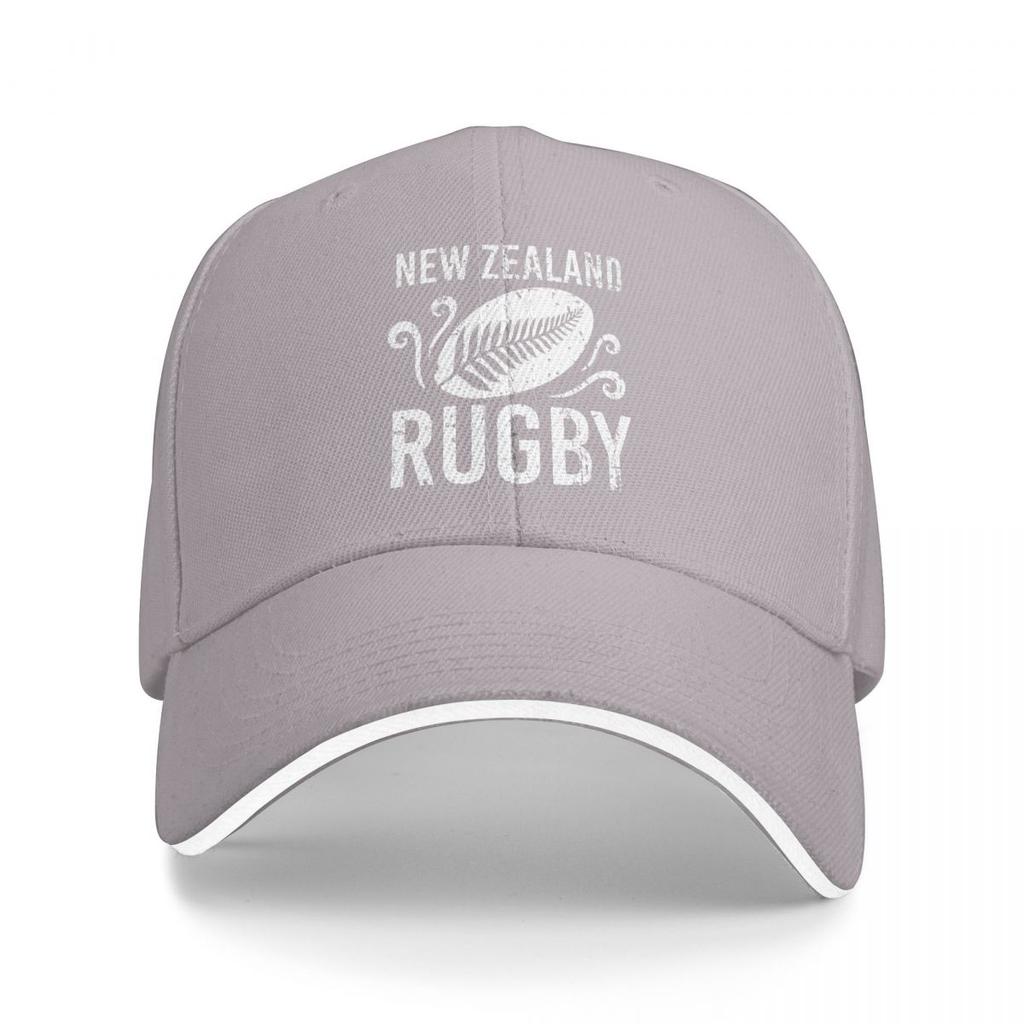 Baseball Caps Maori New Zealand Rugby White Fashion Outdoor Unisex Spring Hats