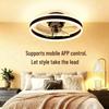 Zhongshan Ceiling Fan Light for Bedroom and Living Room
