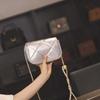 Trend Luxury Mini Crossbody Bags for Women Female New In Chain Flap Shoulder Bags Fashion Rhomboid Lattice Handbags Purses