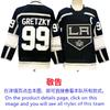 Mens Ice Hockey Jersey Custom Team Embroidered Cotton Blend Practice Uniform Flyers Avalanche Ducks Rangers