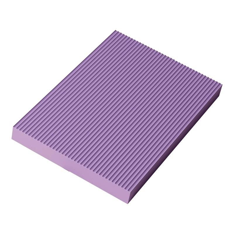 Balance Soft Yoga Mat, Fitness Training Foam Balance Pad, Sponge Kneeling Pad, Non-slip Exercise Mat, Soft Pad