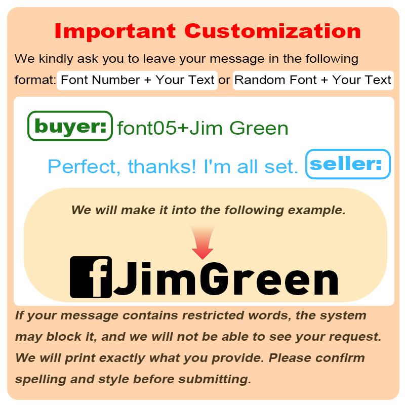 Custom Social Media Logo & Name Sticker – Personalized Vinyl Car Window Decal for Facebook IG TikTok YouTube,Durable Waterproof