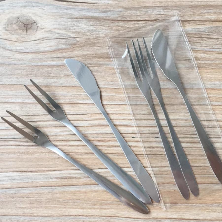 Western Cutlery and Dessert Cutting Utensils