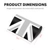 Auto Show Door Trunk Decoration Tag Hangtag Sticker For Mini Cooper R55 R56 R60 F54 F56 F60 CLUBMAN COUNTRYMAN Car Accessories