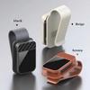 Car Carbon Fiber Eyeglass Clip Multifunctional Car Sunglasses Frame Ticket Clip Horizontal Sunshade Sunglasses Storage Product