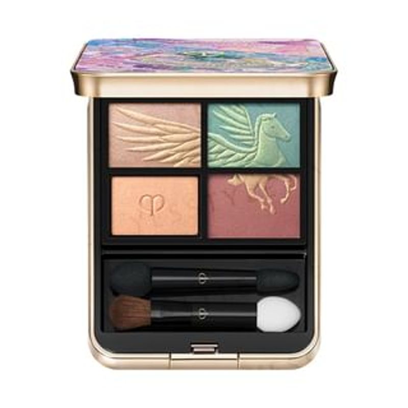Cle de Peau Beaute - City of Dreamlight Eye Color Quad With Case