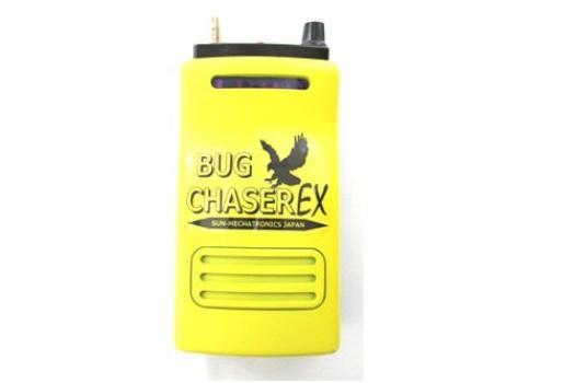 

Дворежимний детектор підслуховування Sun Mechatronics BUG CHASER EX жовтий