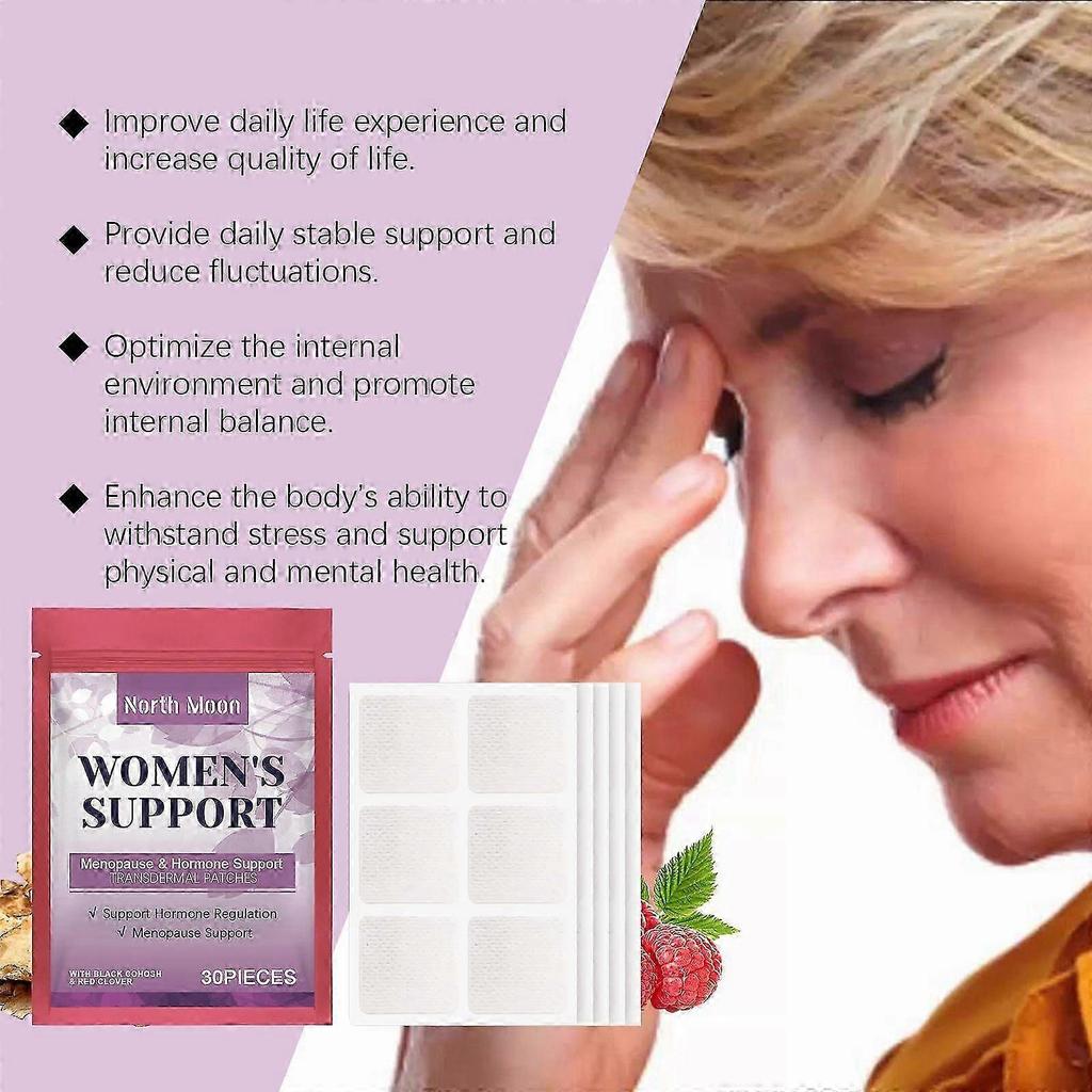 Women's Body Care Patch Gentle Formula Care Women's Daily Body Comfortable Care Patch