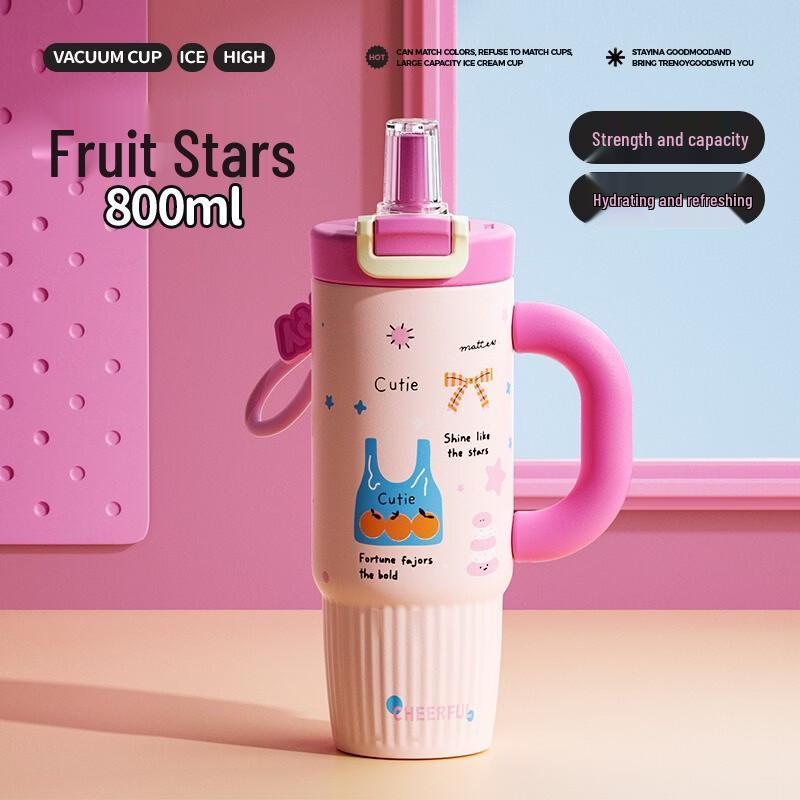 Qianyu Juggernaut Insulated Stainless Steel Tumbler