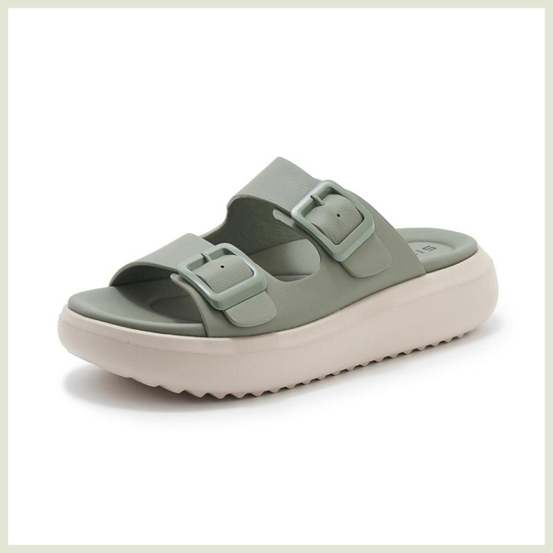

2026 New Thick-Soled Lightweight Non-Slip Comfortable And Casual Md Sports Slippers In Summer Versatile And Simple Fashion 35