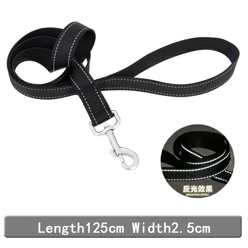 Premium No Pull Adjustable Harness Leash Dog Vest With Durable Lightweight Design For All Breeds