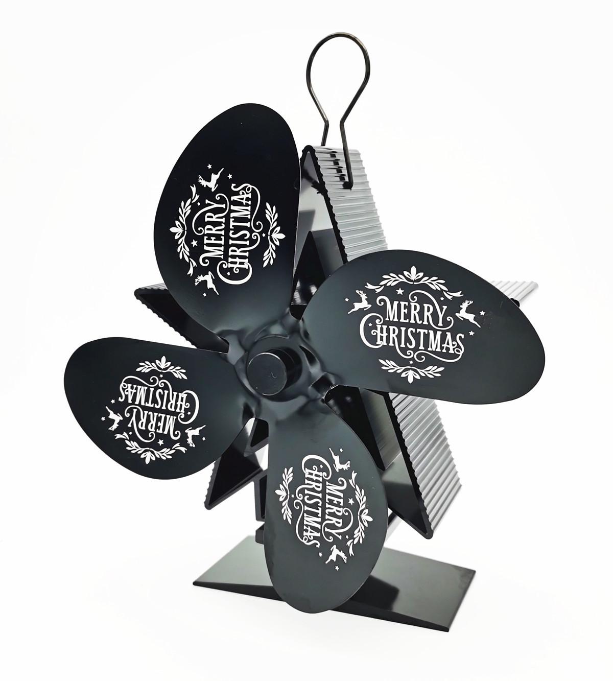 

Модернизированный американский дровяной каминный вентилятор с питанием от тепла для улучшенной циркуляции