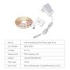 1-5M DC 12V Hand Sweep Sensor LED Strip Lights Hand Wave Waterproof Diode Tape Dimmable Kitchen Closet Cabinet Stairs Backlight