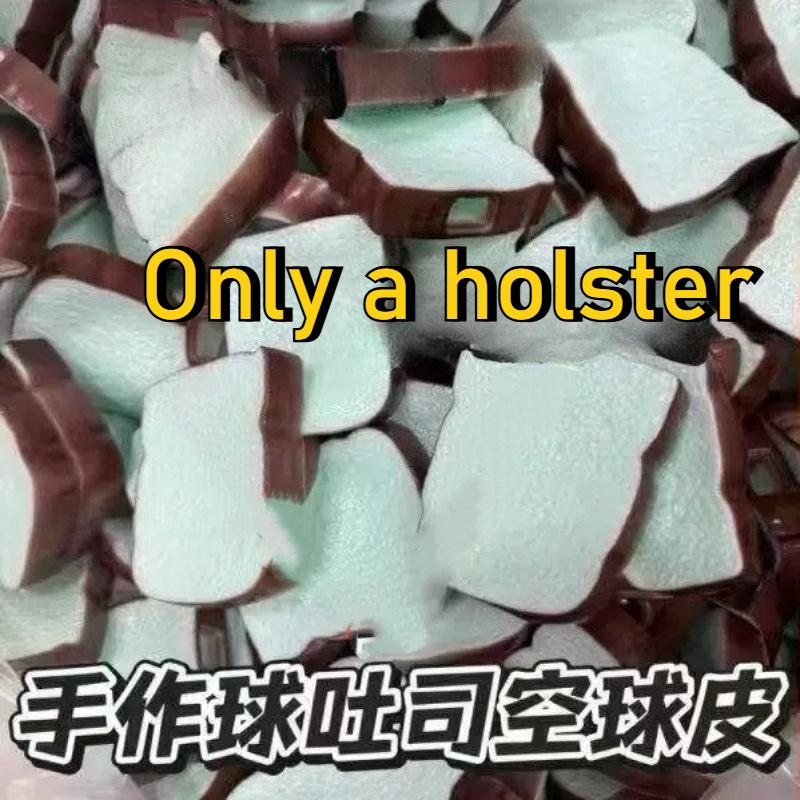 New Crunch Squishy Toast Slow Rise Squishy Squeeze Round Blocks Crunchy Filled ASMR Anti Stress Release Hand Relax Gift Toy