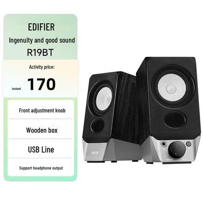 Audio & Video – Computer & Stereolautsprecher