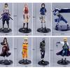 Anime Naruto Figure Shippuden Model Uchiha Itachi Sasuke Pain Kakashi Action Figure Dolls Decorations Pvc Toy Gift*