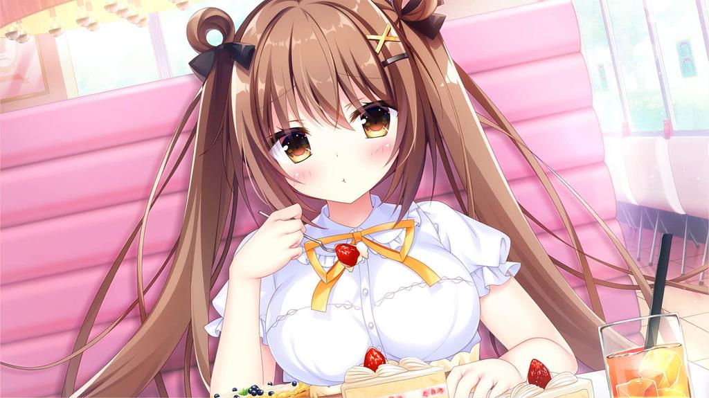 Square 2 Regular Version KemonomichiGirlish