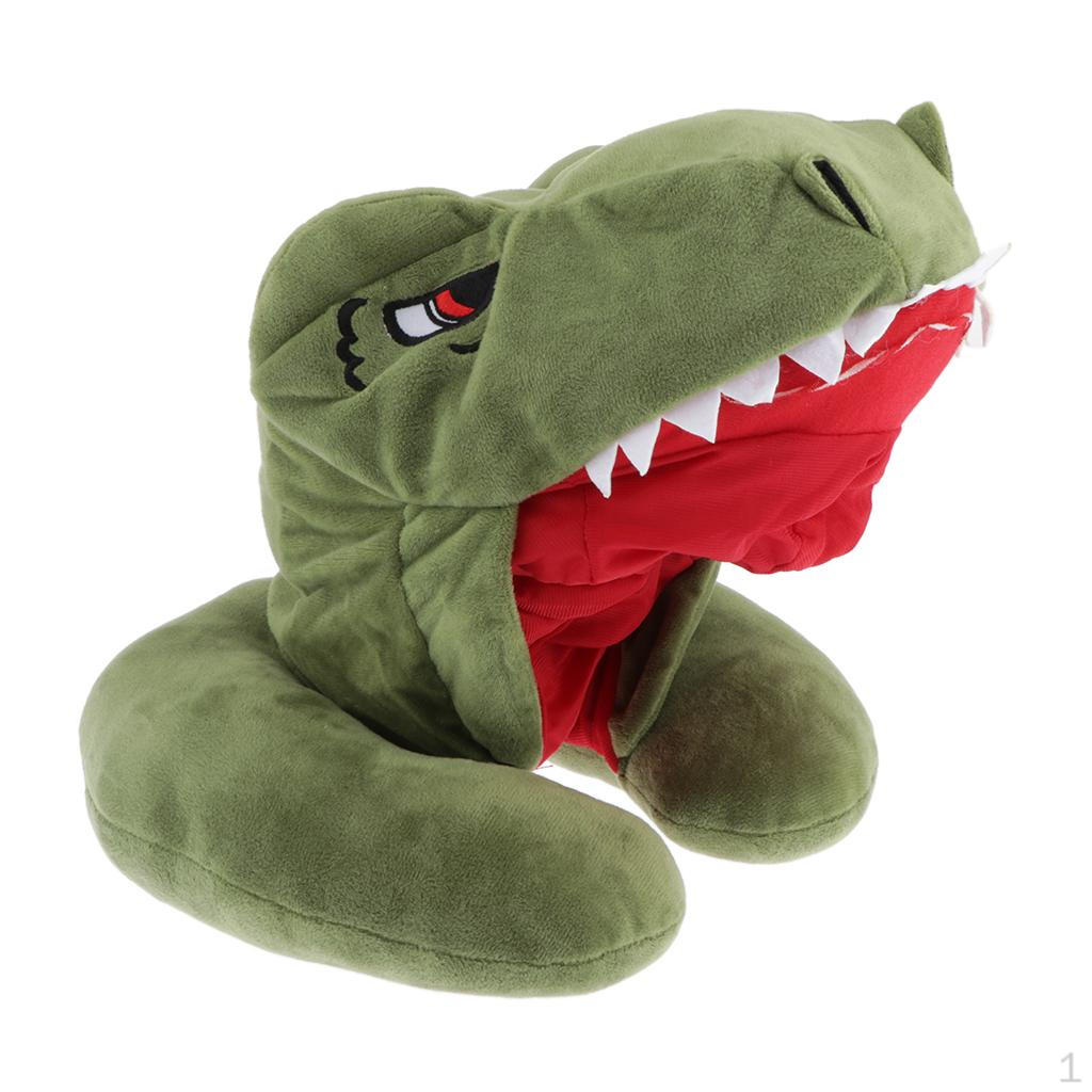 

Дорожная подушка для шеи Автомобильная Dinosaur