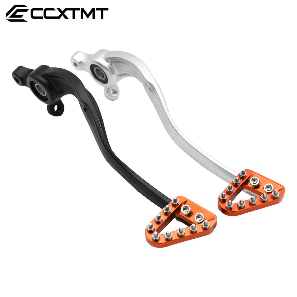 Motorcycle CNC Footbrake Lever Foot Brake Pedal For KTM SX SXF XC XCF EXC EXCF For Husqvarna TX TC TE FX FC FE 125-500 2017-2022