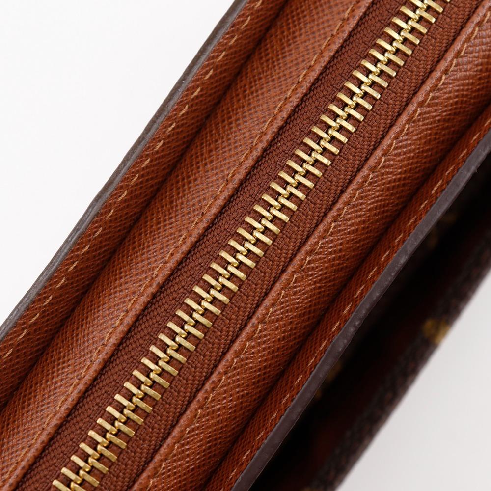 LOUIS VUITTON Orsay Business Bag M51790 Brown Monogram canvas mens Used