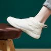 Non-slip snow boots women's 2025 new winter women's shoes short boots integrated with fleece and thickened thermal cotton shoes