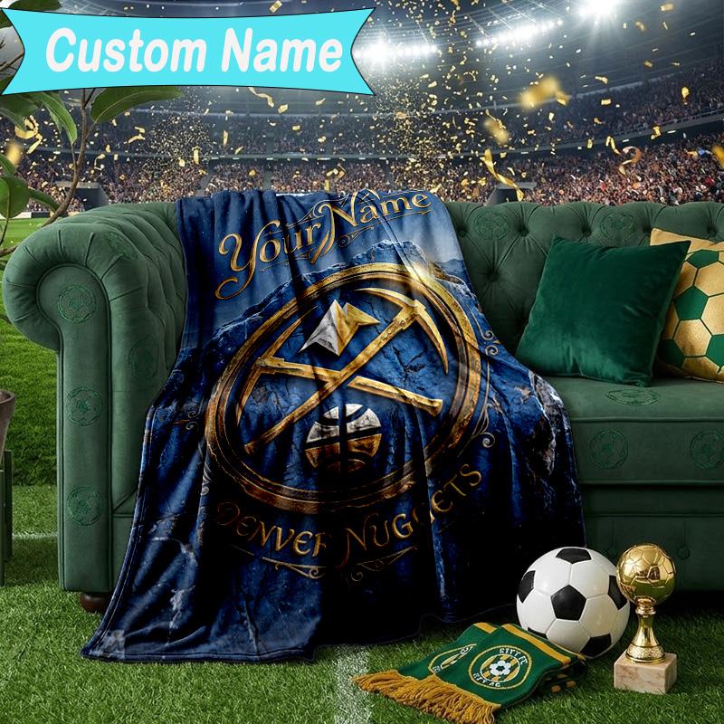 Custom Name Blanket Detroit Team Spirit Blanket Bedding Blanket for Travel, Camping, Living Rooms, Offices, Sofas, Fan Christmas Gift