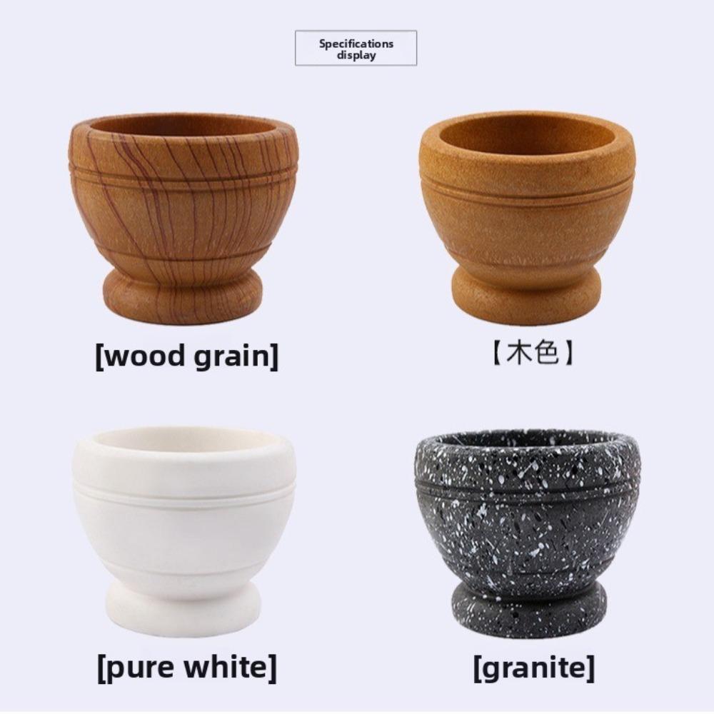 Garlic Press, Garlic Masher, Douyin Household Kitchen, Medicinal Herbs, Chili Mashed, Ring Bowl and Mortar Mashed, Garlic Can Mashed