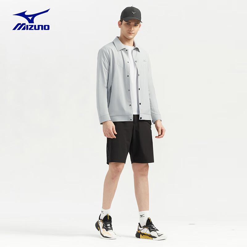 Mizuno Men s Outdoor Breathable Stretch Jacket 2XL