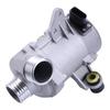 Electronic Water Pump Circulation Pump Compatible for 1er E81 E87 E88 E82 3er E90 5er E60 Replaces 11517559272