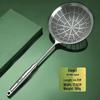 304 Stainless Steel Long Handle Skimmer