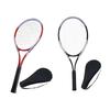 Tennis Racket Only with Storage Bag Practical High Strength Nylon Strings for Outdoor Game Recreational Backyard Summer Training