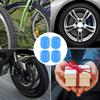 Glow in the Dark Tire Cap, Glow in the Dark Tire Valve Caps, 4