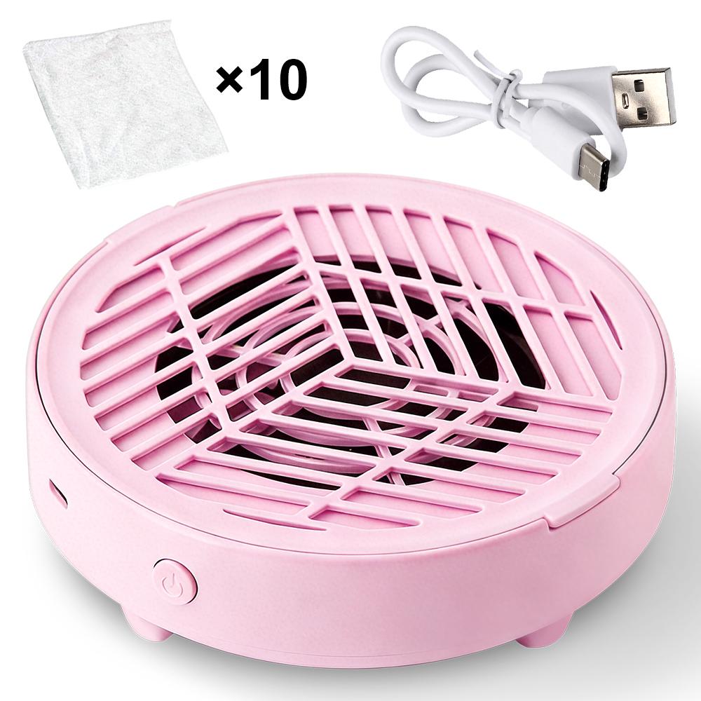

Новый пылесборник-экстрактор для ногтей, USB, портативный пылесос, мощный и тихий, со сменным бумажным фильтром, оборудование для маникюра