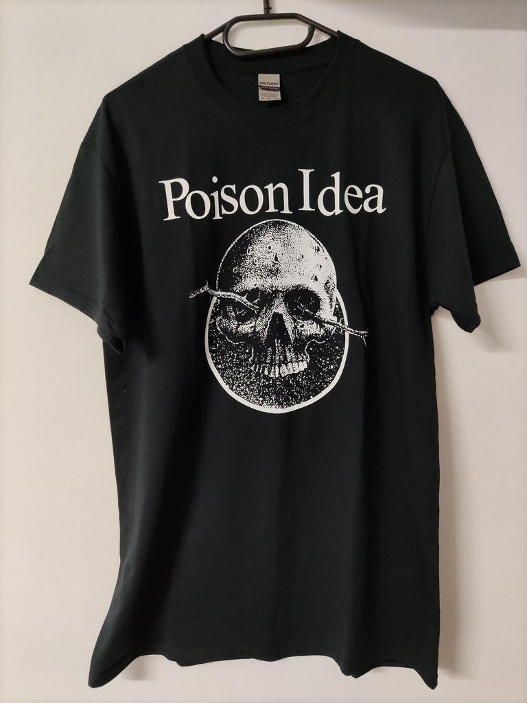 poison idea shirt punk hardcore negative Unisex Tee