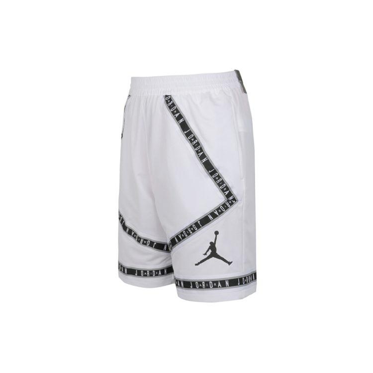 Jordan Sports Shorts Men's White Moderate AJ1109-100