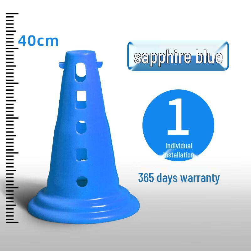 

Jundingying 40cm Training Marker Cone