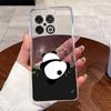 Jelly Case For OnePlus 10 Pro 10T ACE Pro Clear Silicone Soft TPU Back Cover One Plus 10PRO ACEPro Cute Rabbit Cat Phone Case