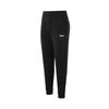 Sports Lifestyle Lace-Up Breathable Stretch Tapered Mid-Waist Knitted Sports Pants Men Pants KA1493