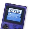 Hispeedido For GBP IPS LCD Q5 Screen 8 Color Retro Pixel Screen Mod Kits  Build In OSD Can Adjust the Color for Gameboy Pocket